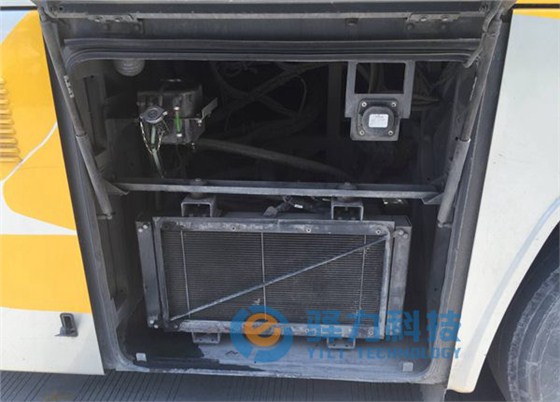 ATS电子风扇电机冷却系统安装位置 ATS电子风扇电机冷却系统安装位置