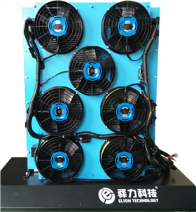 工程机械版ATS一体式系统