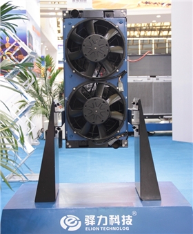 纯电动公交车ATS