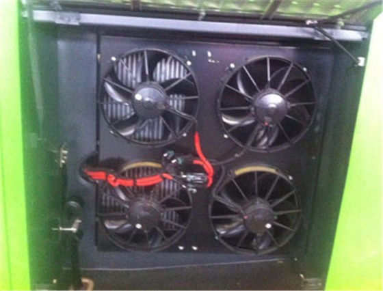 ats换热器吹风式安装