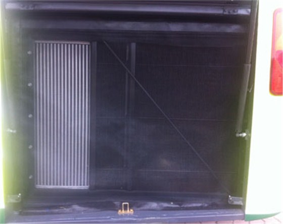 ats换热器吸风式安装