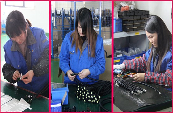 线束车间技能大赛600