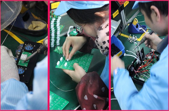 ecu车间技能大赛600