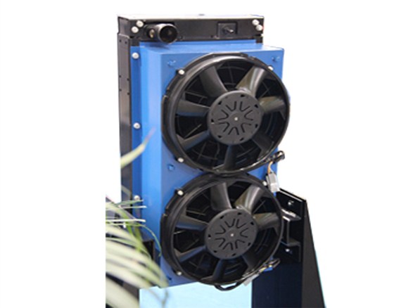 驱动电机专用冷却系统