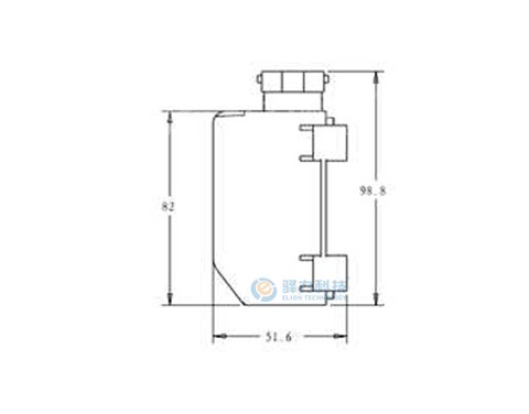 F版ECU冷却风扇控制器