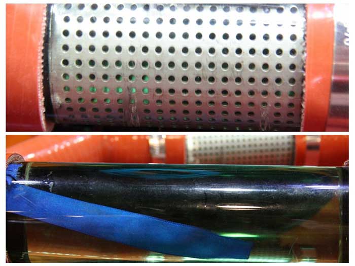 可视化过滤装置