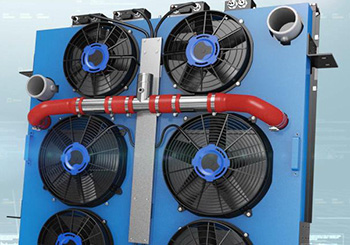 发动机智冷时代，驿力科技倾力打造i智冷二代