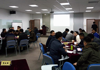 高起点，新里程，驿力科技再启航