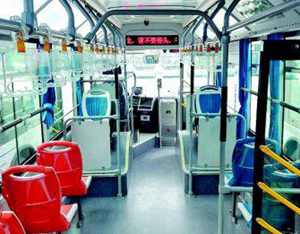 驿力150套电机冷却系统ATS将在菏泽公交纯电动公交车正式运行