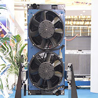 驿力科技驱动电机专用冷却系统