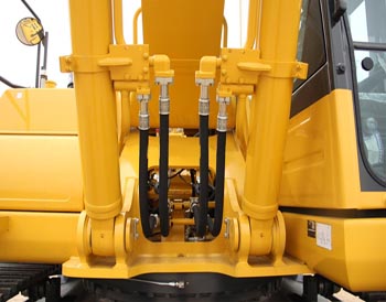 工程机械发动机高温液压油高温的原因 工程机械发动机高温液压油高温的原因