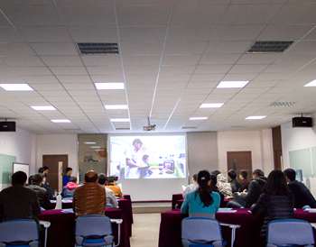 驿力科技应邀为海格客车作ATS智能冷却系统专题培训