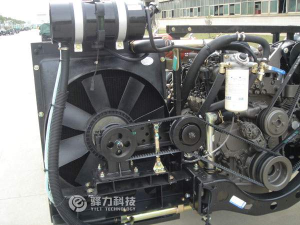 机械式发动机冷却风扇广泛应用的原因