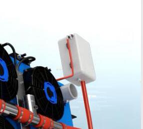 详解发动机膨胀水箱的作用 详解发动机膨胀水箱的作用