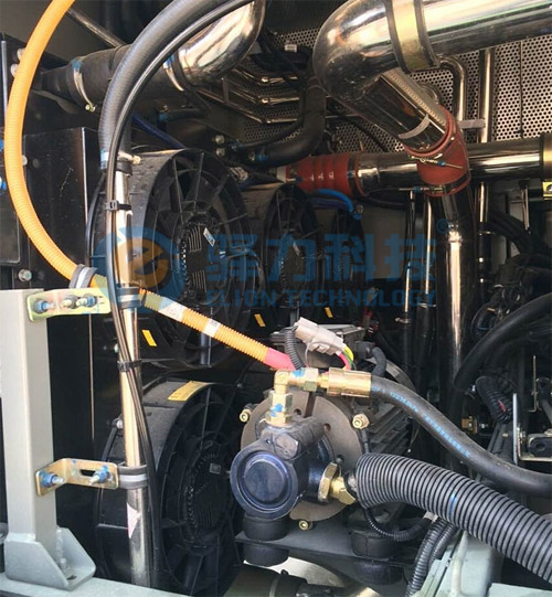 晋江公交厦门金龙客车2