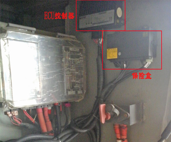 ATS发动机冷却系统改装解决客车水温高案例